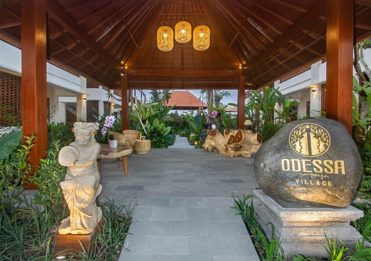Odessa Village By Pramana Villas Gianyar  Exterior photo