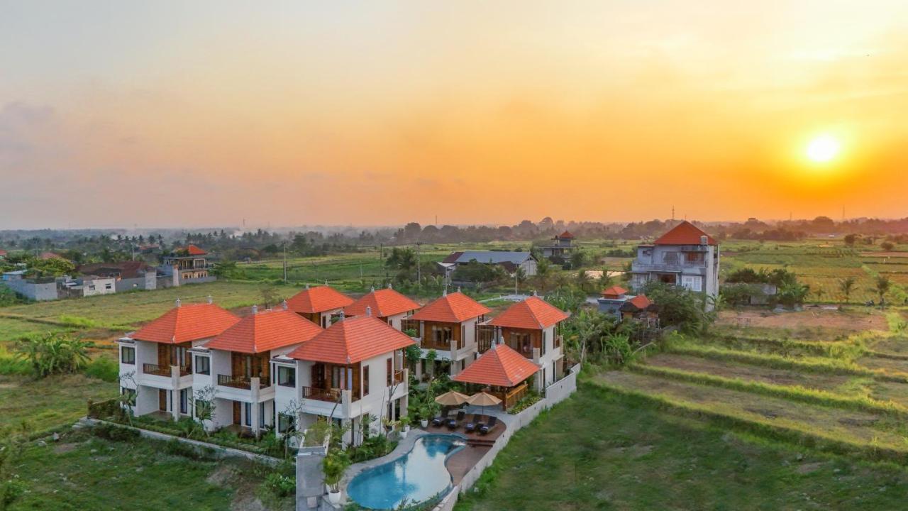 Odessa Village By Pramana Villas Gianyar  Exterior photo