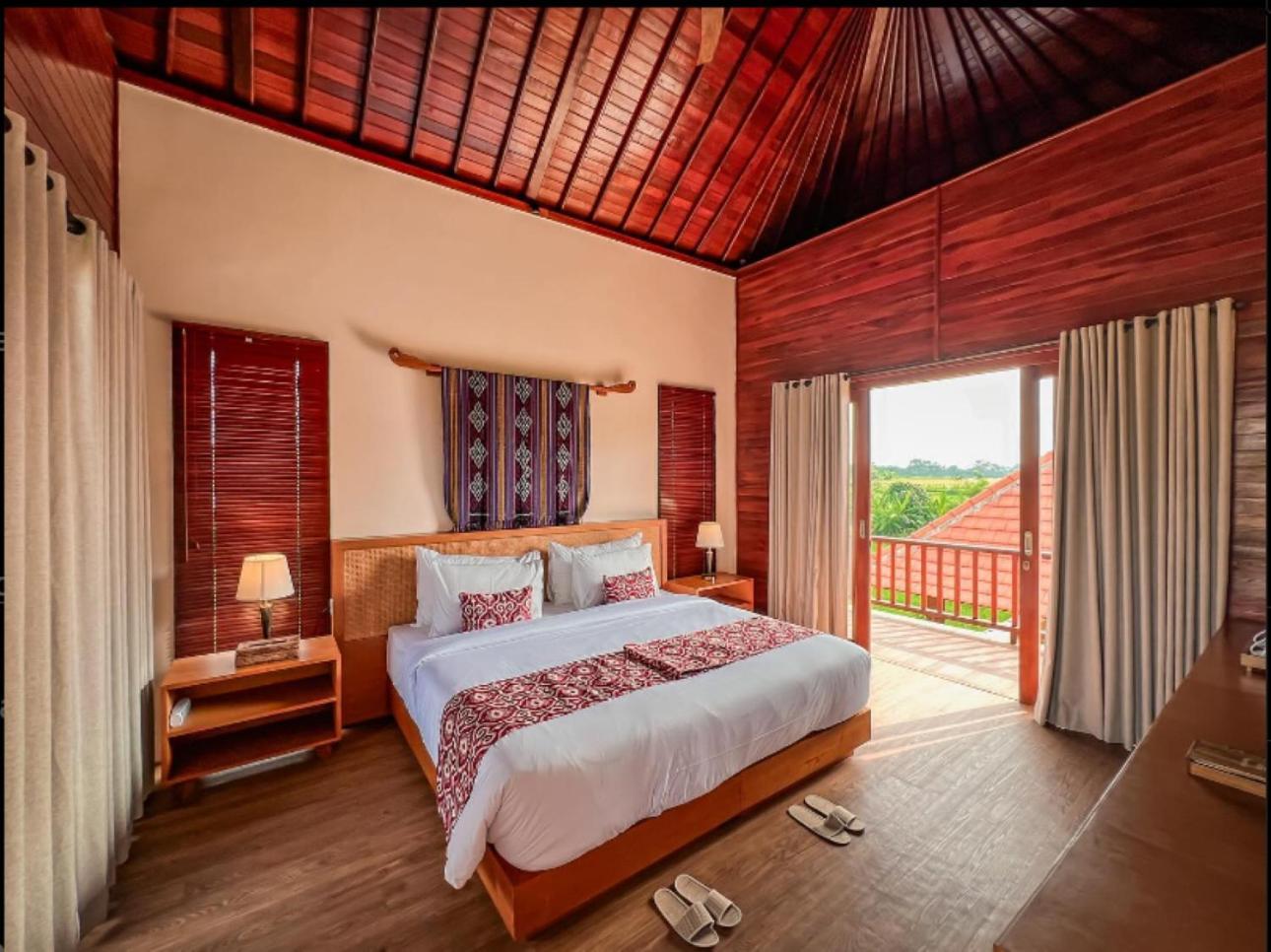 Odessa Village By Pramana Villas Gianyar  Exterior photo