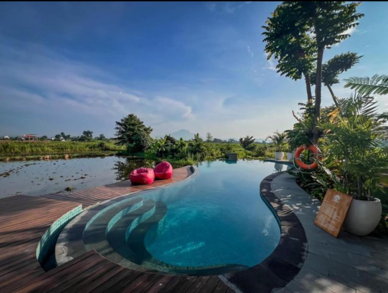 Odessa Village By Pramana Villas Gianyar  Exterior photo