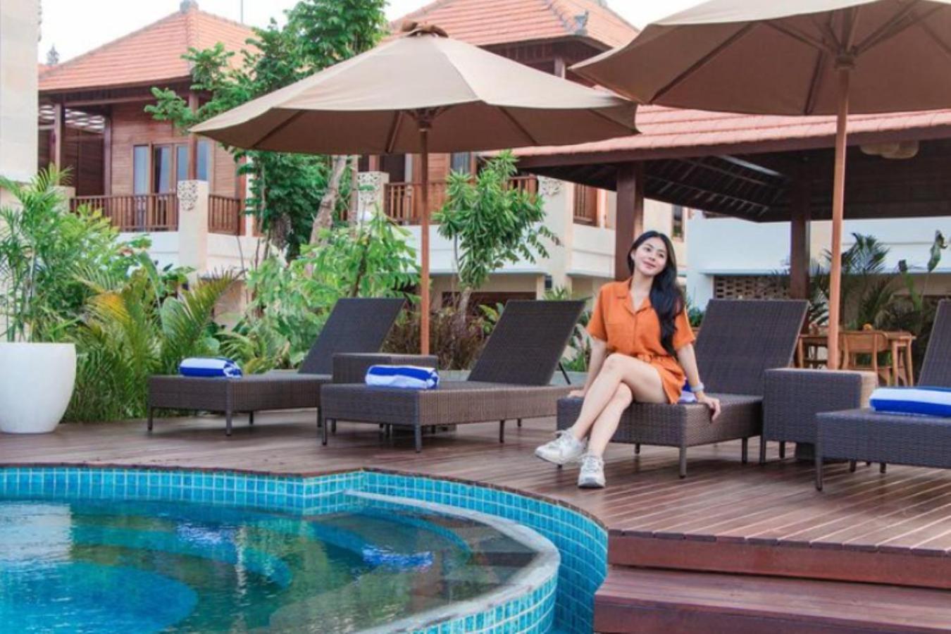 Odessa Village By Pramana Villas Gianyar  Exterior photo