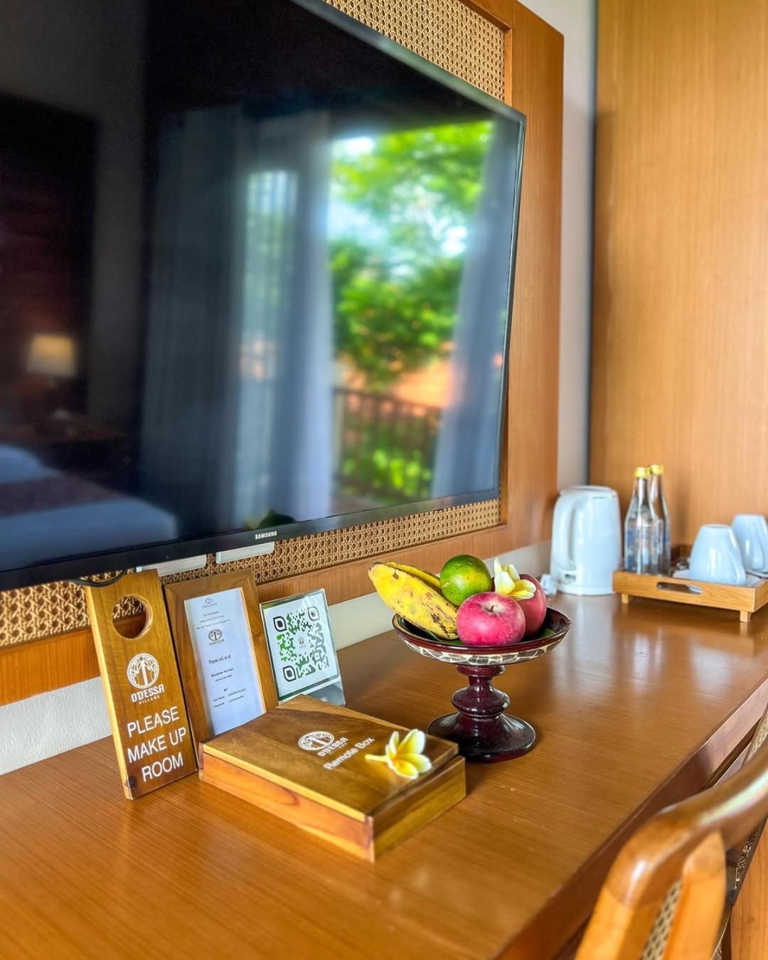 Odessa Village By Pramana Villas Gianyar  Room photo